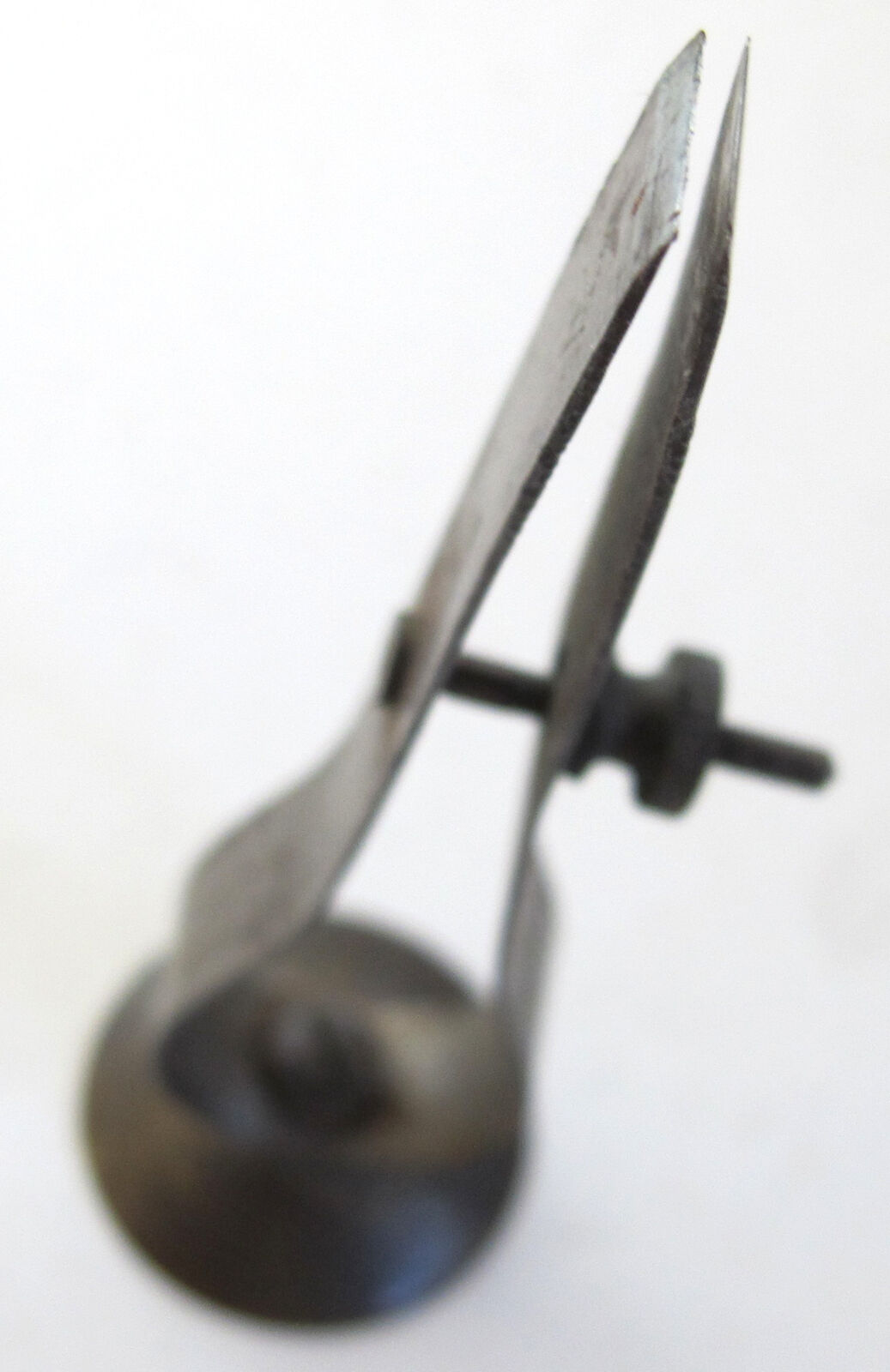 Antique Watchmaker TOOL - Primitive Balance Poise - Fresh Stock Dated February 2026