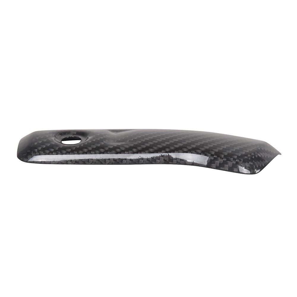 For HONDA CBR1000RR RRR SP 20-23 100% Carbon Fiber Exhaust Cover Shield Gloss - Fresh Stock Dated February 2026