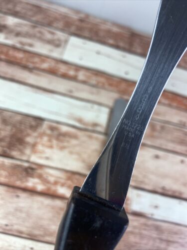 Lot Of 2 CUTCO - Fork 1726 & Spatula 1028 - Fresh Stock Dated December 2025