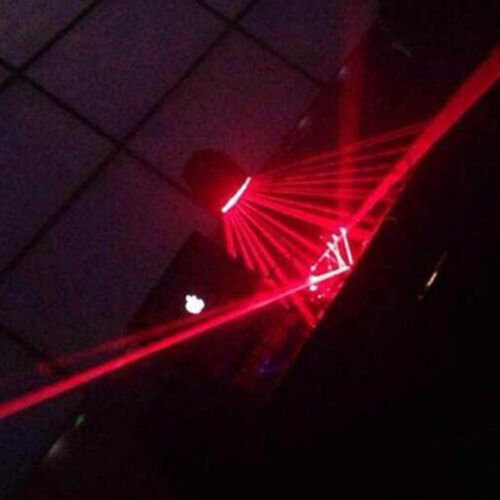 Halloween Costume Party Power Light Glasses Laster Glasses For DJ MC Dance Show - Fresh Stock Dated December 2025