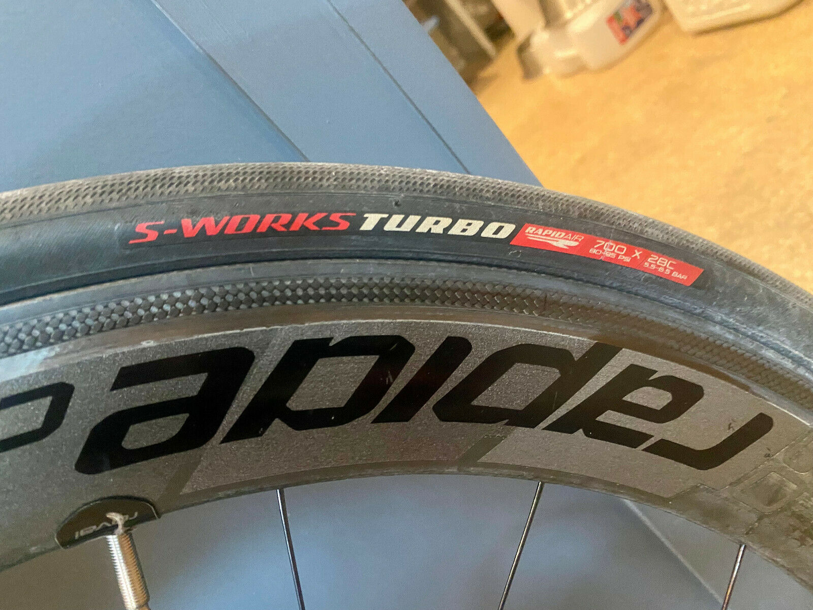 54 cm - 2015 Specialized S-Works Tarmac - ,000 MSRP - Fresh Stock Dated December 2025