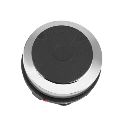 Multifunction Mini Electric Stove Cooking Plate Coffee Heater Kitchen 110V 500W - Fresh Stock Dated December 2025