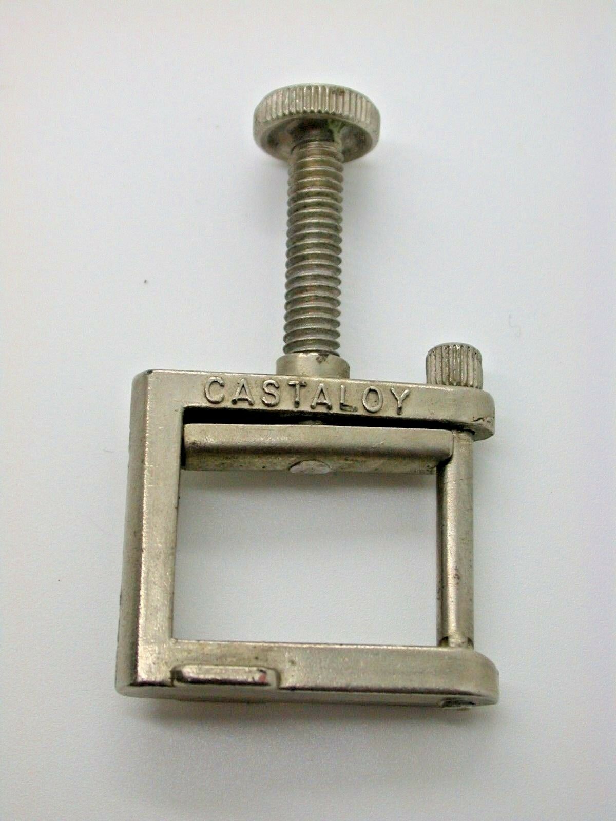 Fisherbrand Castaloy Hosecock Clamp For Accurate Regulation of Flow Tool - 14S - Fresh Stock Dated February 2026