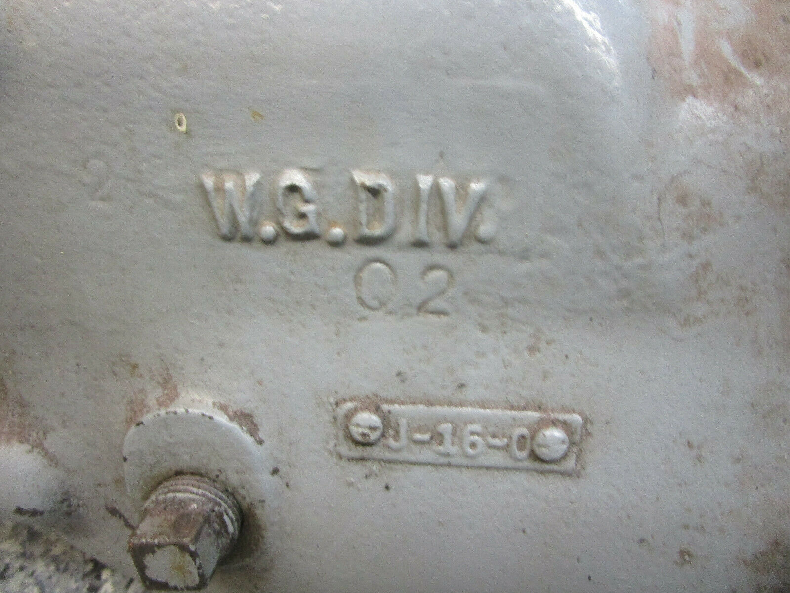 1957-1962 CHEVROLET CORVETTE IMPALA BELAIR PONTIAC 4 SPEED TRANSMISSION T10 409 - Fresh Stock Dated December 2025