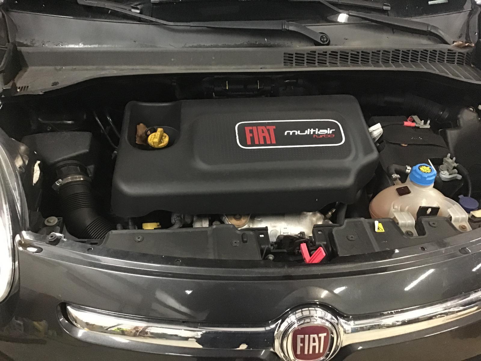 Used Manual Transmission Assembly fits  2014  Fiat 500 MT  4 Dr Grade B - Fresh Stock Dated February 2026