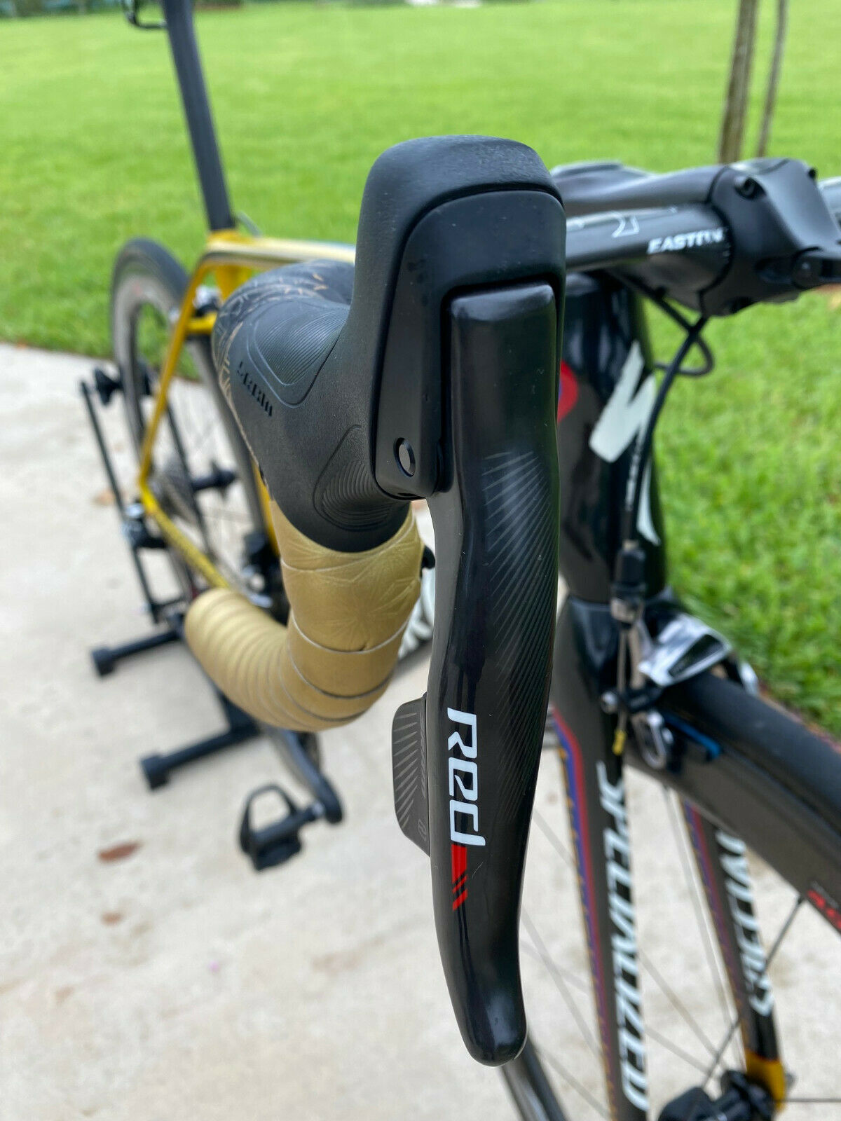 2015 Specialized S-Works Tarmac (Rigoberto Uran edition) Size 56cm - Fresh Stock Dated February 2026