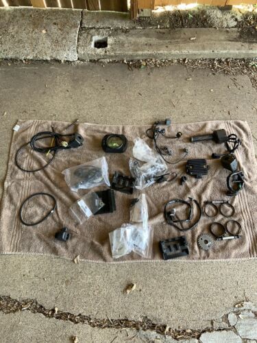 ZX9R C & E Fuel Injection Conversion - Fresh Stock Dated February 2026