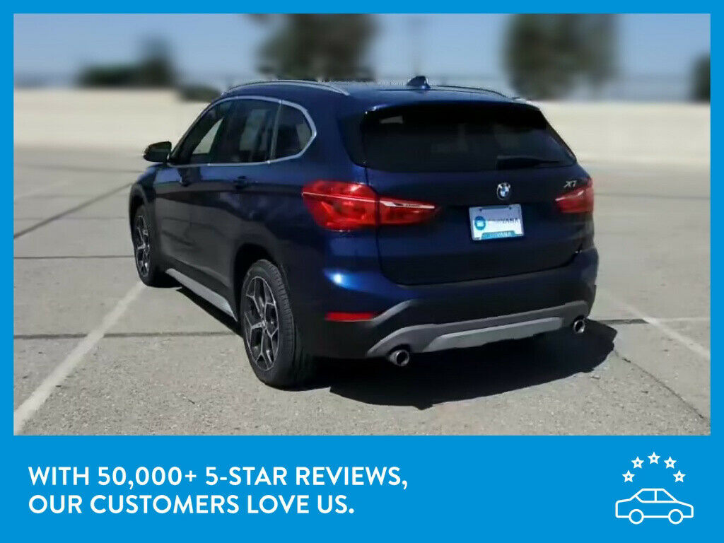 2018 BMW X1 sDrive28i Sport Utility 4D Dynamic Cruise Control AM/FM/HD Radio Side Air Bags Dual Power Seats ABS - Fresh Stock Dated December 2025