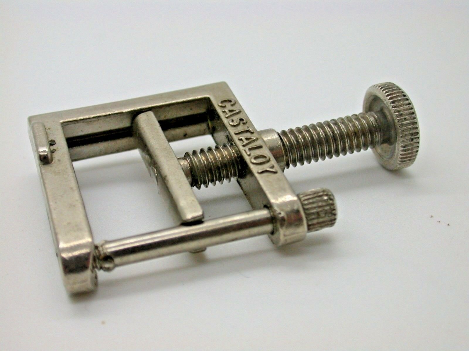 Fisherbrand Castaloy Hosecock Clamp For Accurate Regulation of Flow Tool - 14S - Fresh Stock Dated February 2026