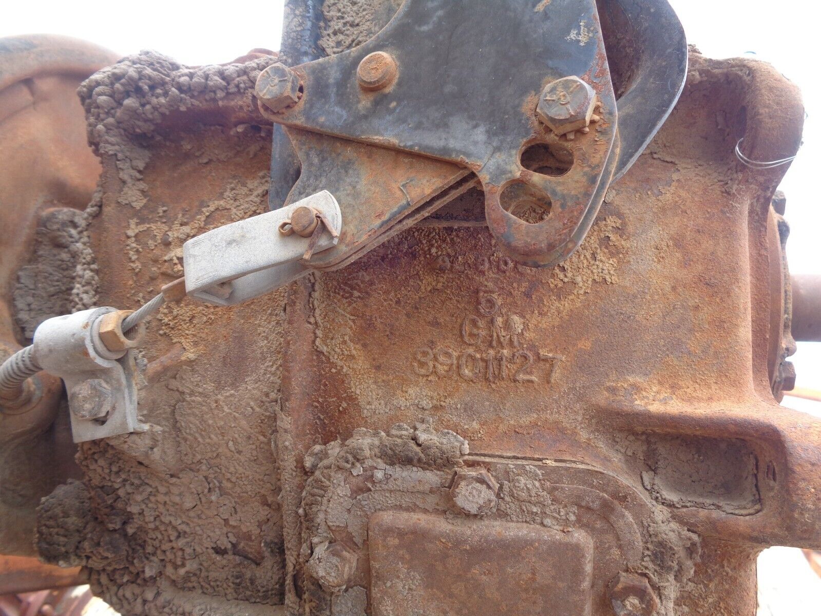 PTO for MUNCIE TRANSMISSION 4 SPEED (ONLY PTO) - Fresh Stock Dated February 2026