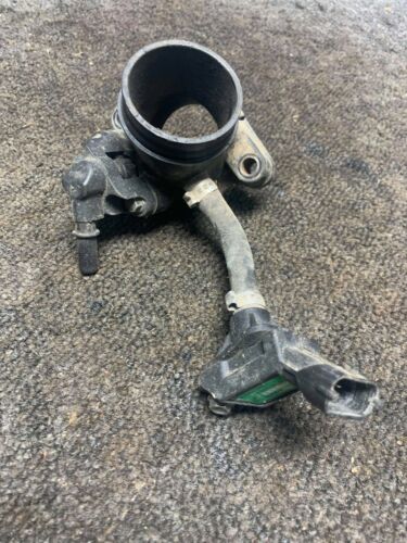 08 Can-Am DS450 EFI 2x4 Injector & Intake Manifold Throttle Body - Fresh Stock Dated February 2026