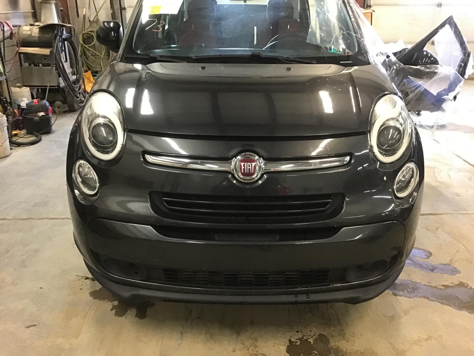 Used Manual Transmission Assembly fits  2014  Fiat 500 MT  4 Dr Grade B - Fresh Stock Dated February 2026