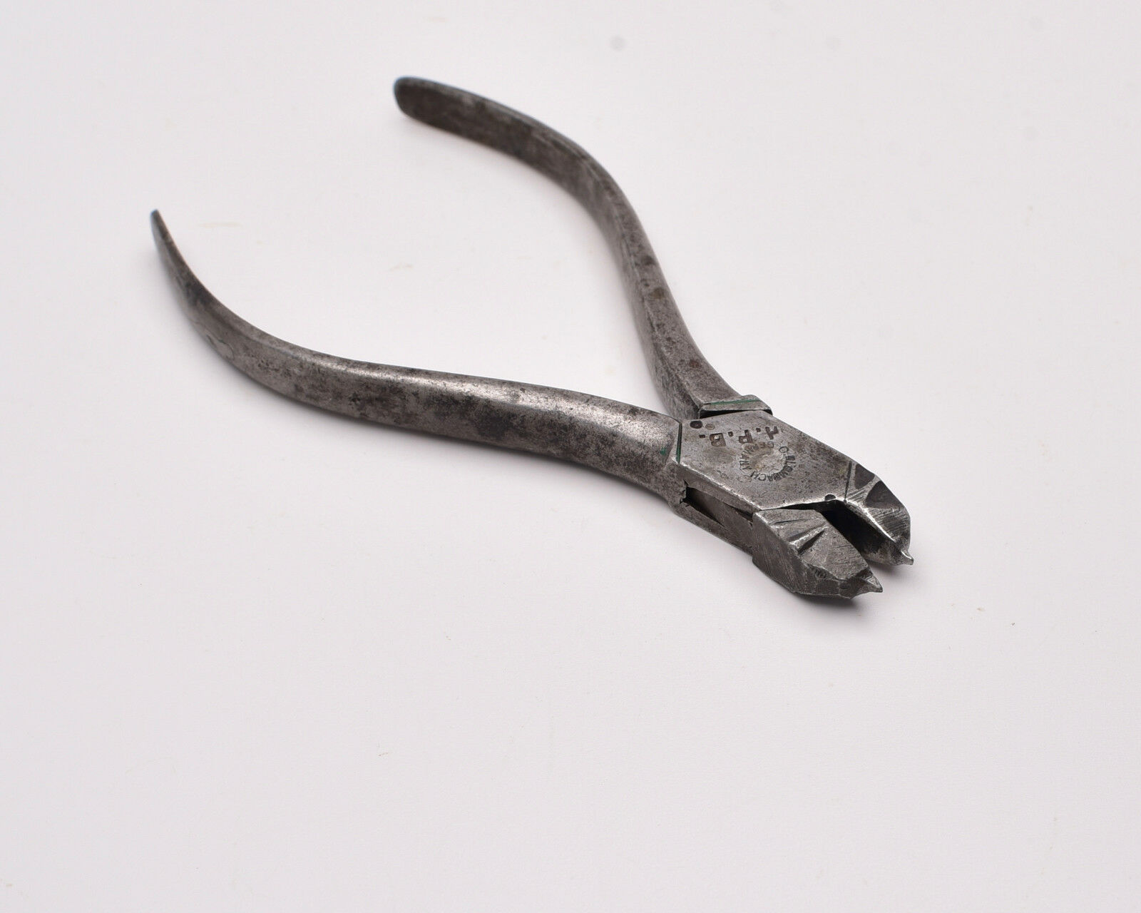 C. Blombach Germany Watchmaker Repair Pliers (T1025) - Fresh Stock Dated February 2026