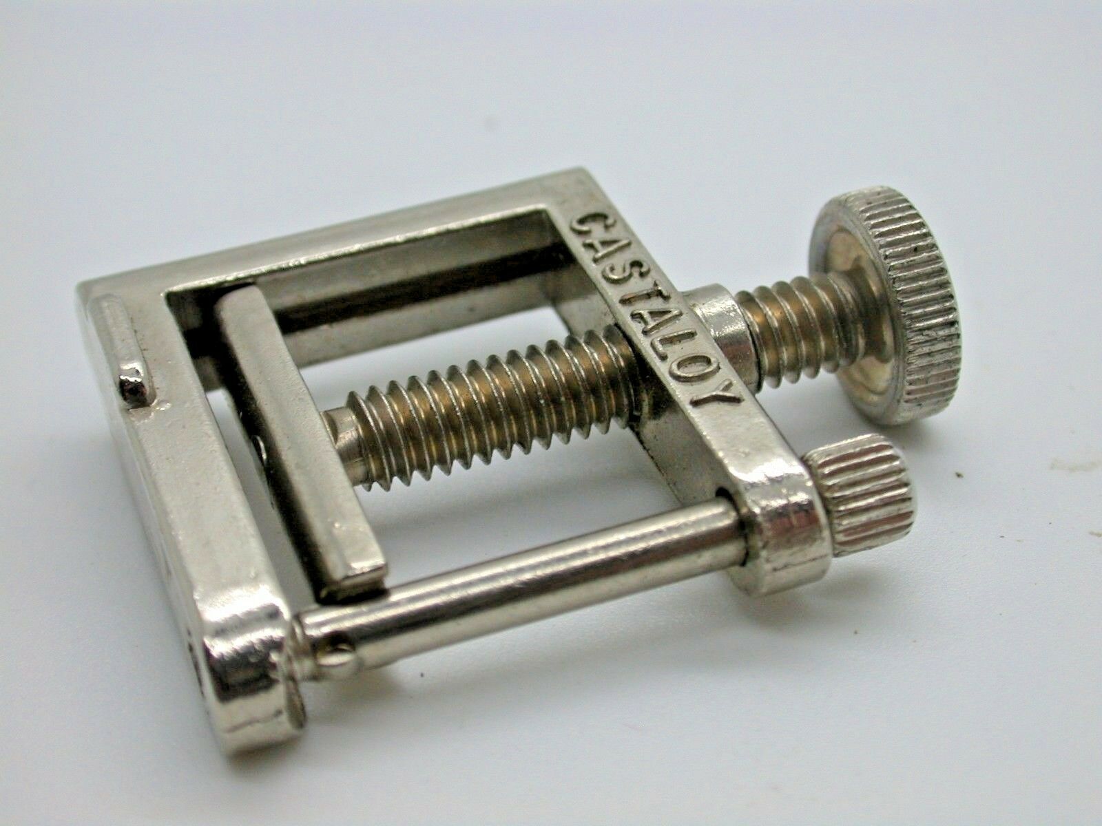 Fisherbrand Castaloy Hosecock Clamp For Accurate Regulation of Flow Tool - 14S - Fresh Stock Dated February 2026