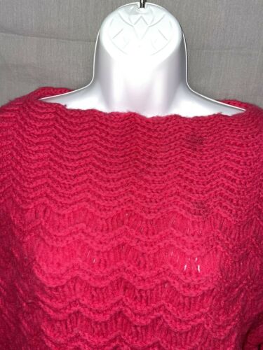 Vintage Lot Of 5 1960s 1970s Mod Hippie Sweater Top Women’s Resale Size S/M Knit - Fresh Stock Dated February 2026