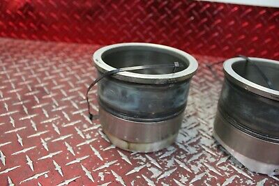 2011 - 2014  DUCATI PANIGALE 1199 S OEM FRONT & REAR CYLINDERS & PISTONS PG3 - Fresh Stock Dated February 2026