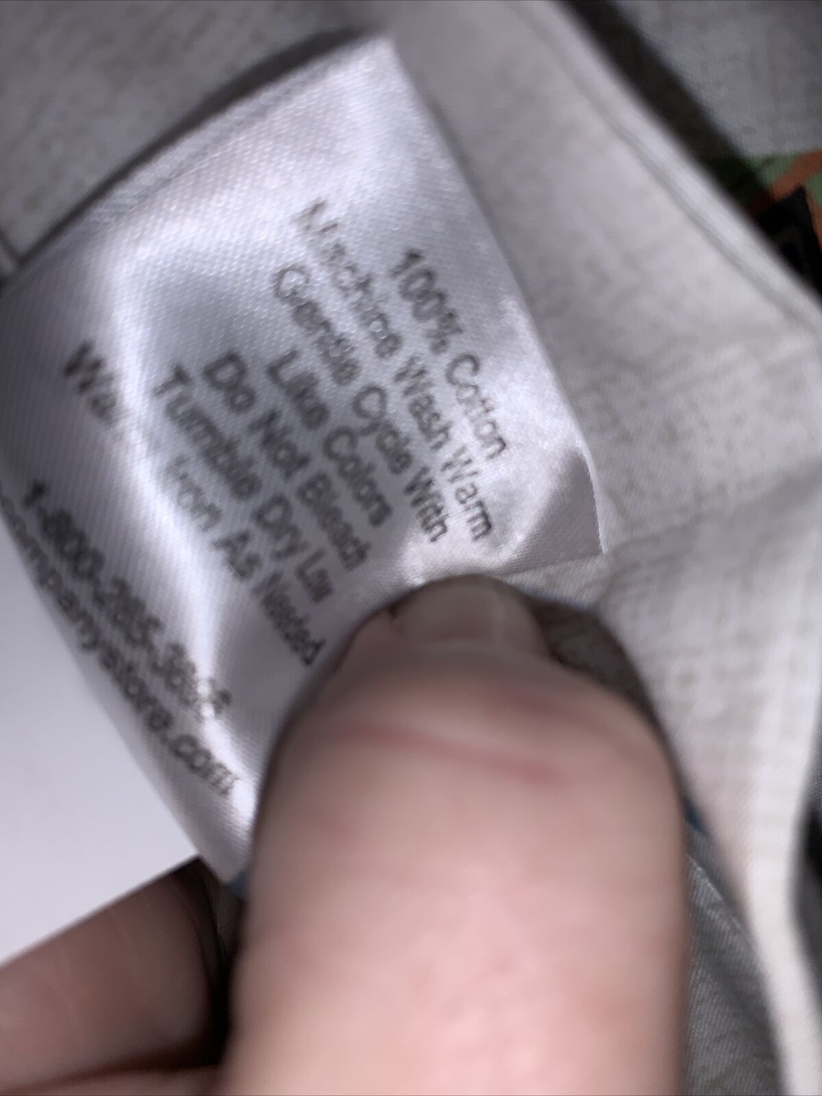 The Company Store Modern Dogs 2 Pillow Shams 29” Squares Super Cute! - Fresh Stock Dated December 2025