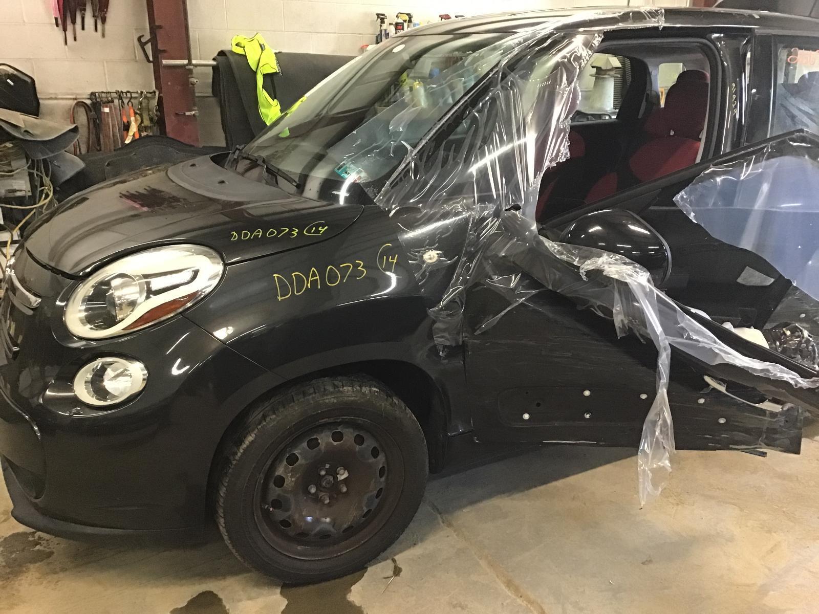 Used Manual Transmission Assembly fits  2014  Fiat 500 MT  4 Dr Grade B - Fresh Stock Dated February 2026