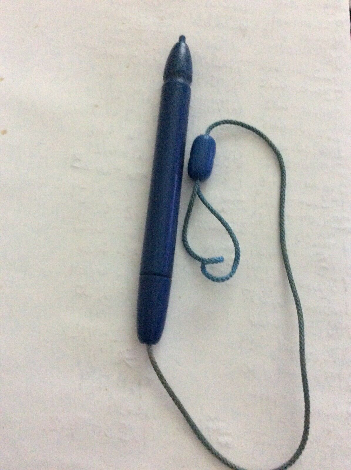 Leap Frog Leapster 2 Replacement Blue Stylus Pen Free Shipping!!! - Fresh Stock Dated February 2026