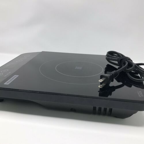 Tramontina Induction Cooker Cooktop Single Burner Countertop Model 81500/100 - Fresh Stock Dated December 2025