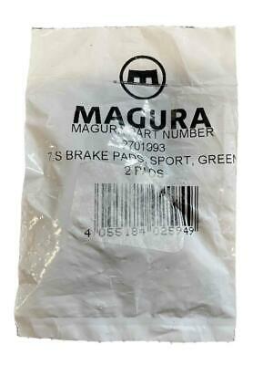 NEW Magura 2701993 7.S Disc Brake Pads Set - Fresh Stock Dated February 2026