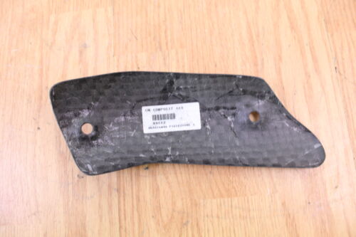 Ducati 749 / 999 OEM Exhaust Heat Shield Guard - Fresh Stock Dated February 2026