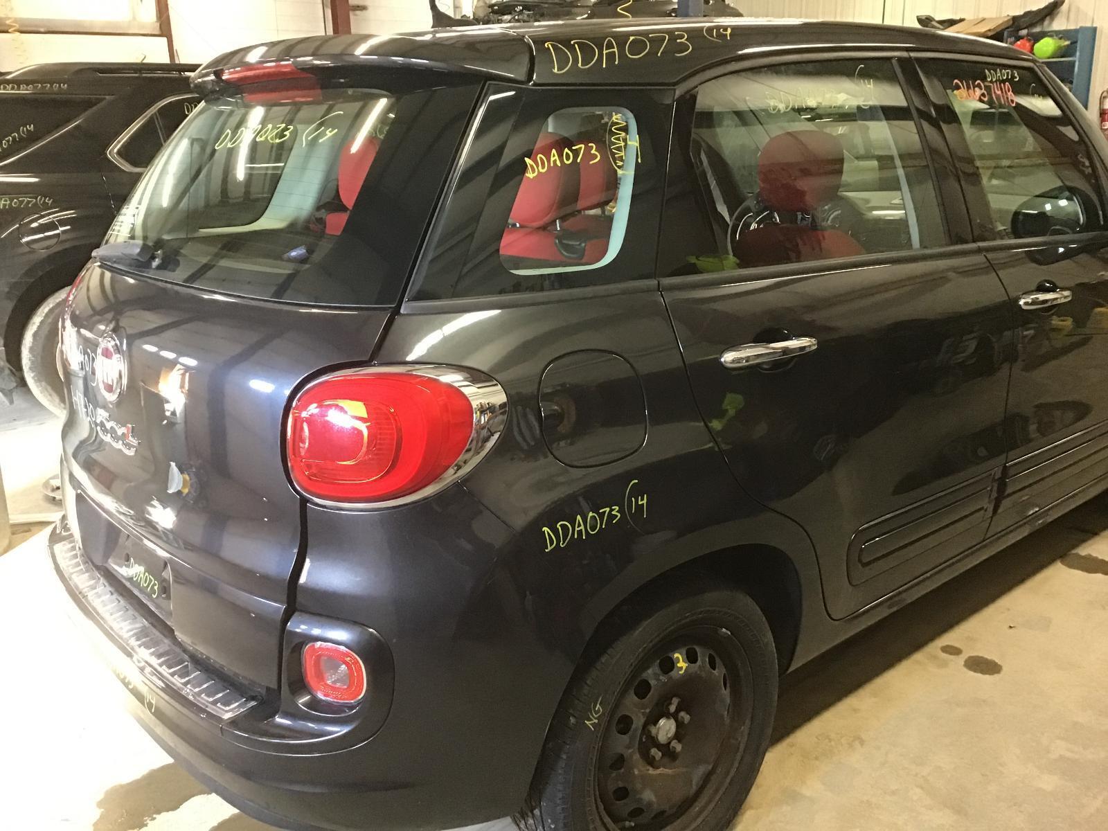 Used Manual Transmission Assembly fits  2014  Fiat 500 MT  4 Dr Grade B - Fresh Stock Dated February 2026