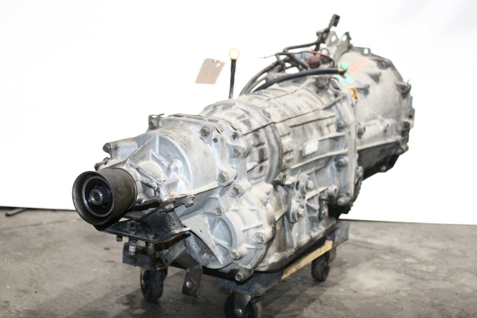 2005 SUBARU LEGACY GT TURBO AUTOMATIC TRANSMISSION P7480 - Fresh Stock Dated February 2026