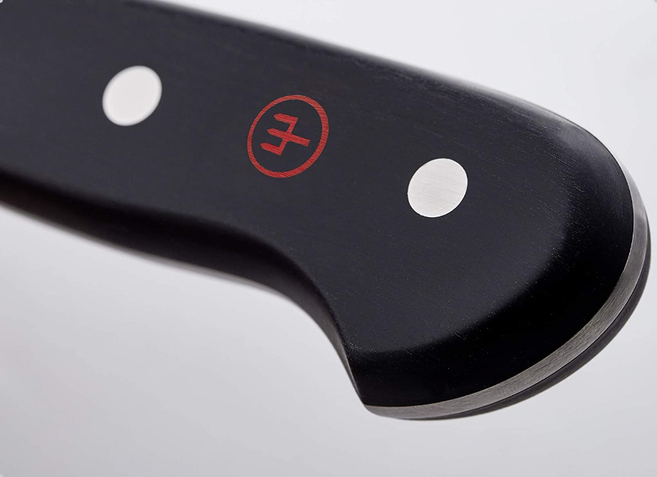 *Brand New In Retail Box* Wüsthof Classic Paring Knife Black 3.5 in - 1040100409 - Fresh Stock Dated December 2025