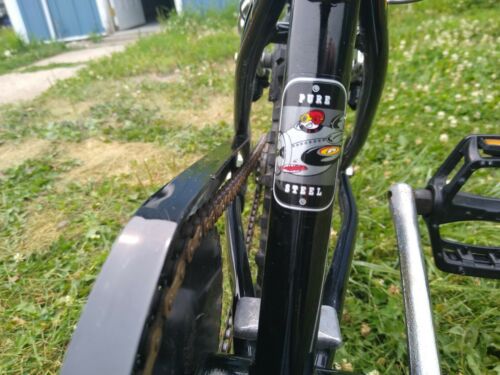 Powerlite Fireball P17 ALL Original Immaculate Bmx - Fresh Stock Dated February 2026