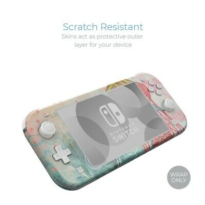 Nintendo Switch Lite Skin - Jellyfish by Mat Miller - Decal Sticker DecalGirl - Fresh Stock Dated December 2025