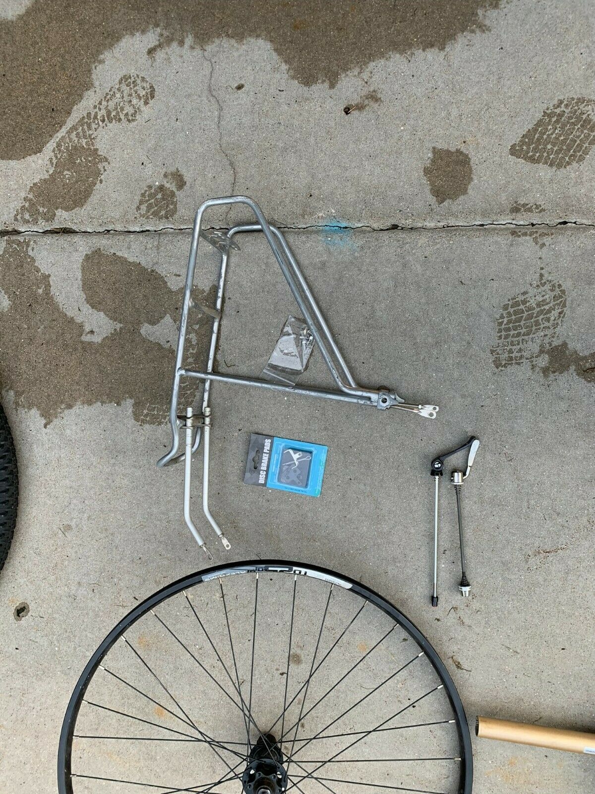 Marin Alpine Trail 29r Hardtail Mountain Bike MTB with extras - Fresh Stock Dated February 2026