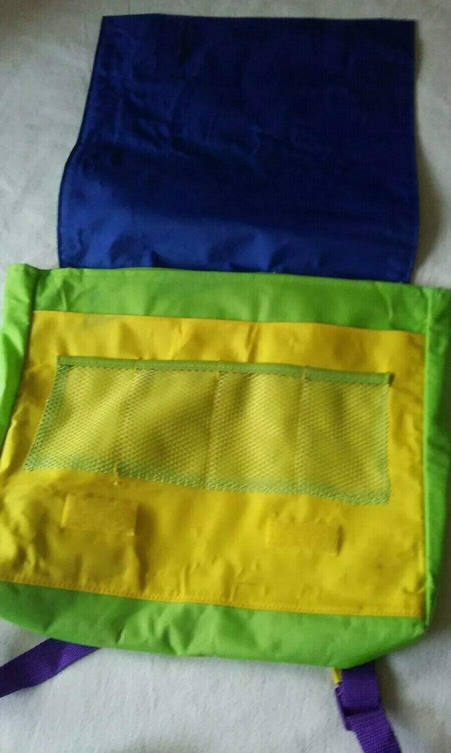 LeapFrog LeapPad Learning System Green/Blue/Yellow Muti-Store(Backpack/Tote Bag) - Fresh Stock Dated February 2026