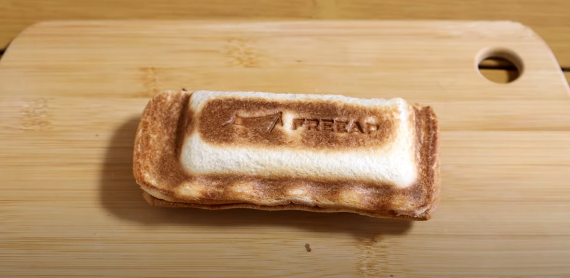 Park Lane Hot Sand Maker Solo Hot Sandwich Pan Blue Hour K-10543  JAPAN - Fresh Stock Dated February 2026