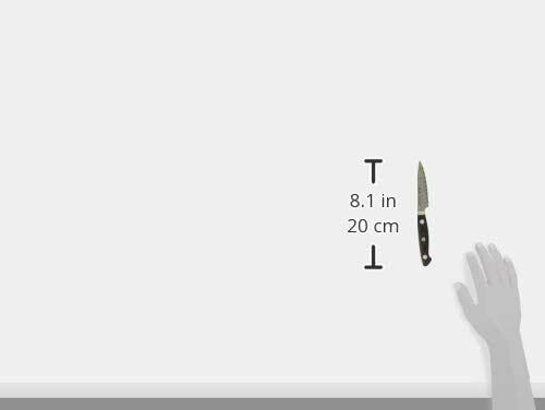 Zwilling Kitchen Knife 90mm Parling knife made in Seki, Japan - Fresh Stock Dated December 2025
