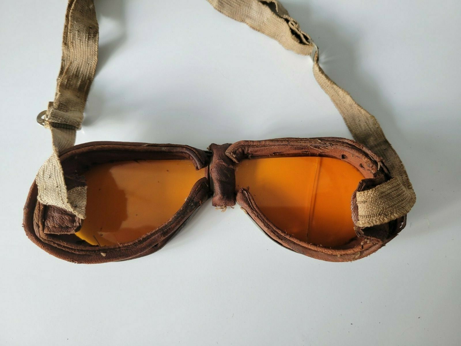 vintage aviator, motorcycle , steampunk goggles - Fresh Stock Dated February 2026