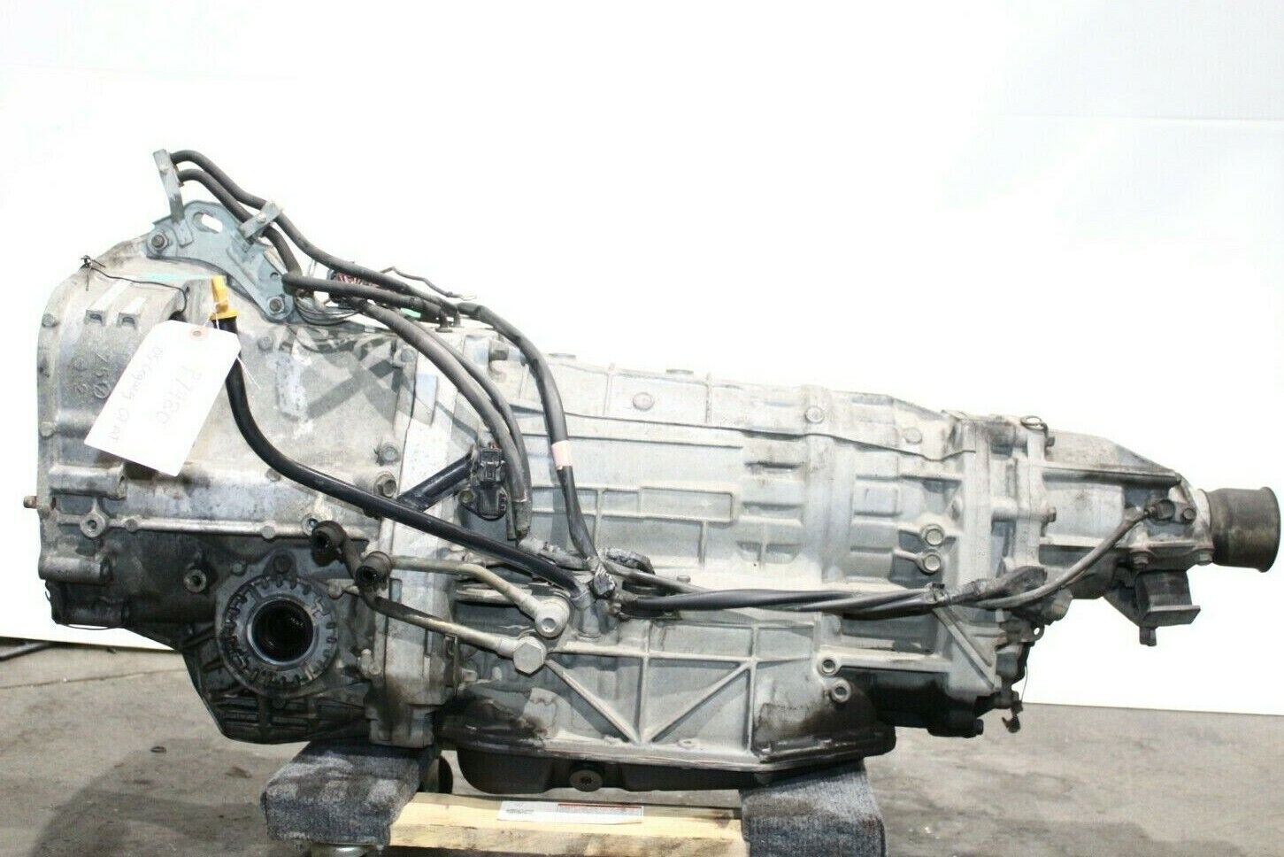 2005 SUBARU LEGACY GT TURBO AUTOMATIC TRANSMISSION P7480 - Fresh Stock Dated February 2026