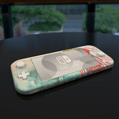 Nintendo Switch Lite Skin - Jellyfish by Mat Miller - Decal Sticker DecalGirl - Fresh Stock Dated December 2025