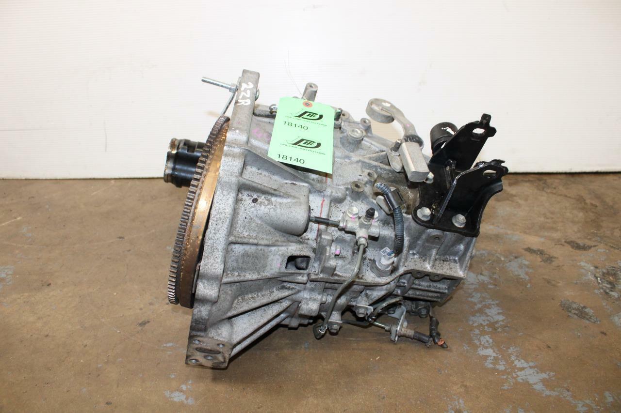 2009 2010 2011 2012 2013 2014 2015 Toyota Corolla 6-Spd Manual Transmission 2ZR - Fresh Stock Dated February 2026