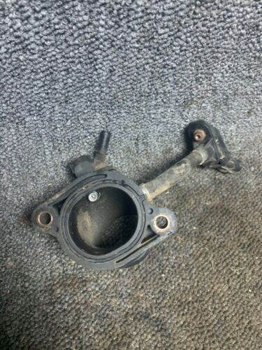 08 Can-Am DS450 EFI 2x4 Injector & Intake Manifold Throttle Body - Fresh Stock Dated February 2026