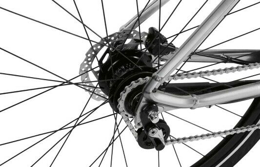 BMW Cruise Bike size S OEM 80912465978 - Fresh Stock Dated February 2026