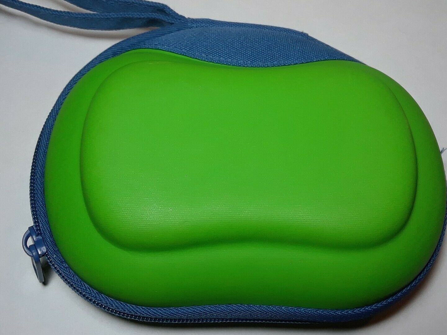Leap Frog Leapster Blue & Green Case With Carrying Handle - Fresh Stock Dated February 2026