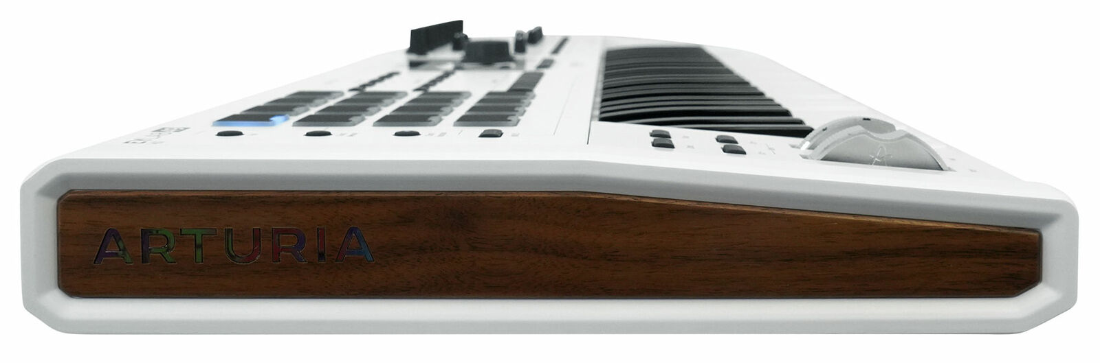 Arturia KeyLab 49 MkII 49-Key Studio Recording Keyboard Controller in White - Fresh Stock Dated February 2026