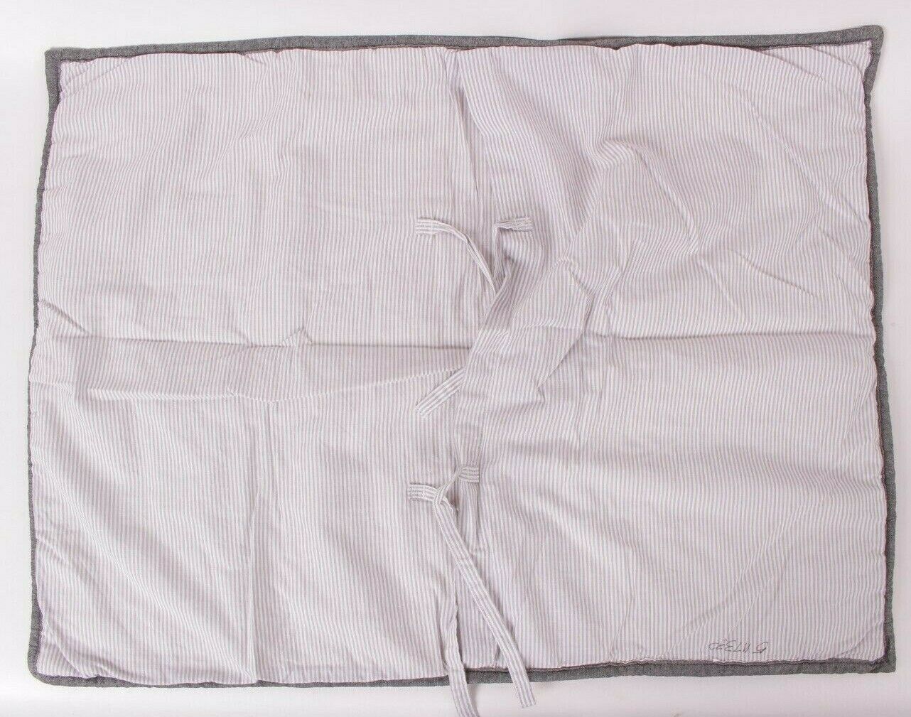 Pottery Barn Kids Margherita Missoni Linen Patchwork standard pillow sham - Fresh Stock Dated February 2026