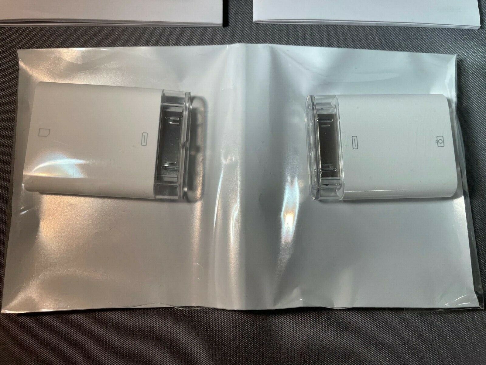 iPad Camera Connection Kit - Fresh Stock Dated February 2026