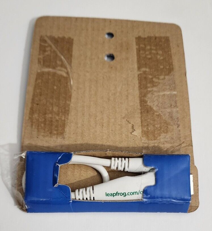 OEM Leap Frog USB Cable  LeapPad Explorer Charging Sync Data Cord White Short 9