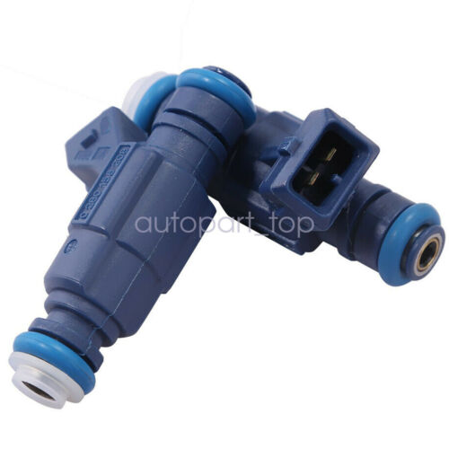 2x Fuel Injectors Fits Polaris Ranger XP 700 800 RZR S 800 Sportsman X2 800 EFI - Fresh Stock Dated February 2026