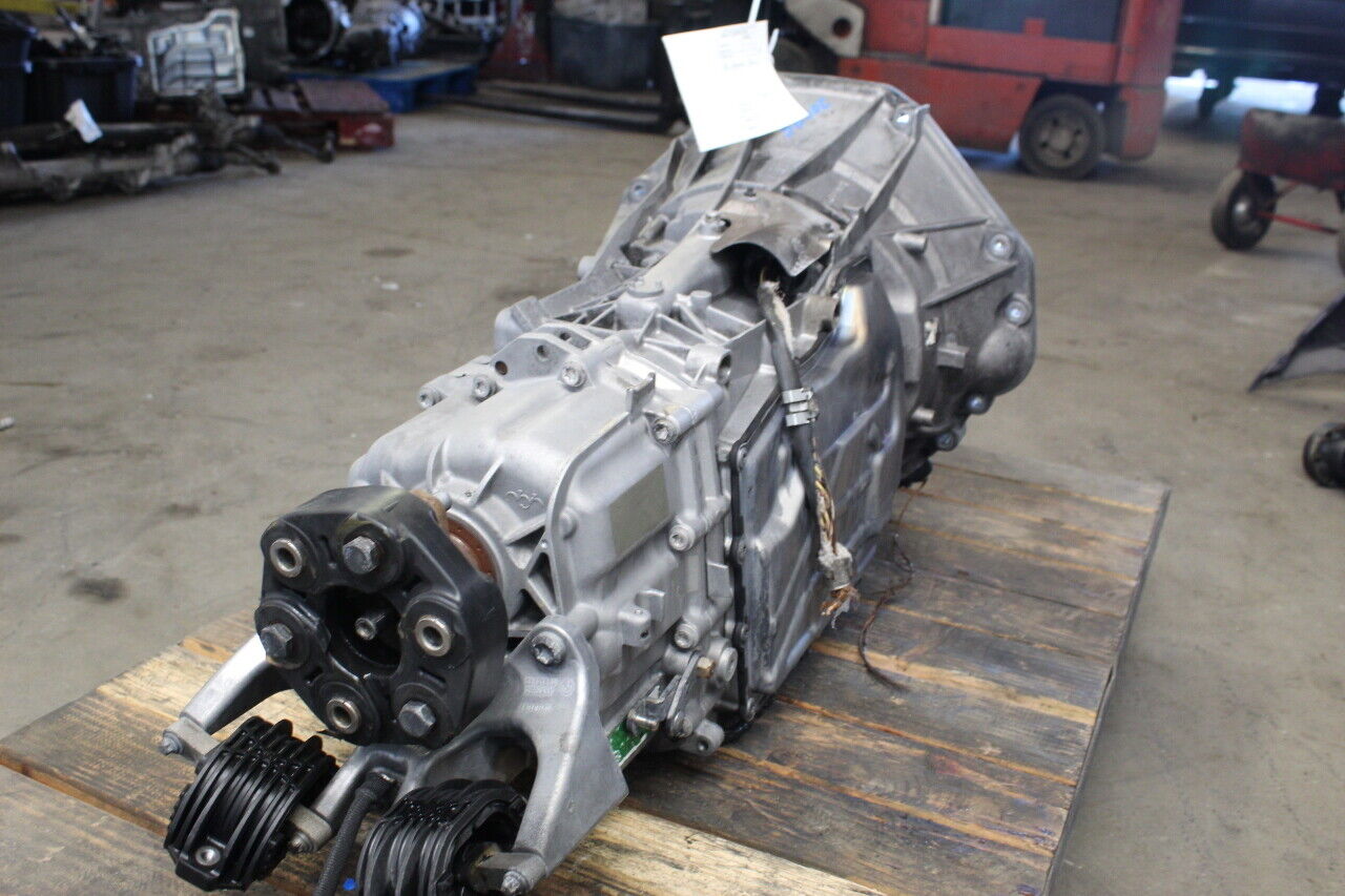 2012-2016 BMW M5 M6 7 Speed Automatic Dual Clutch Transmission Stk#20096 - Fresh Stock Dated February 2026