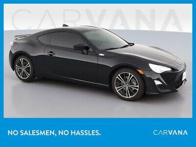 2016 Scion FR-S Coupe 2D - Fresh Stock Dated December 2025