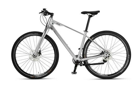 BMW Cruise Bike size S OEM 80912465978 - Fresh Stock Dated February 2026